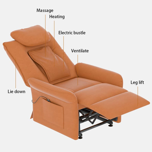 RelaXora Recliner+ back massager