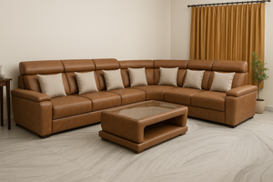 L corner Sofa