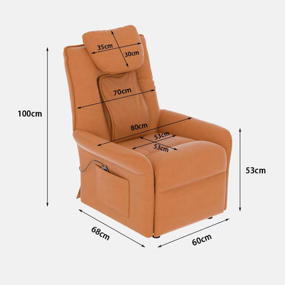 RelaXora Recliner+ back massager